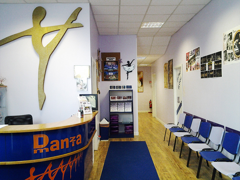 Danzamania_reception