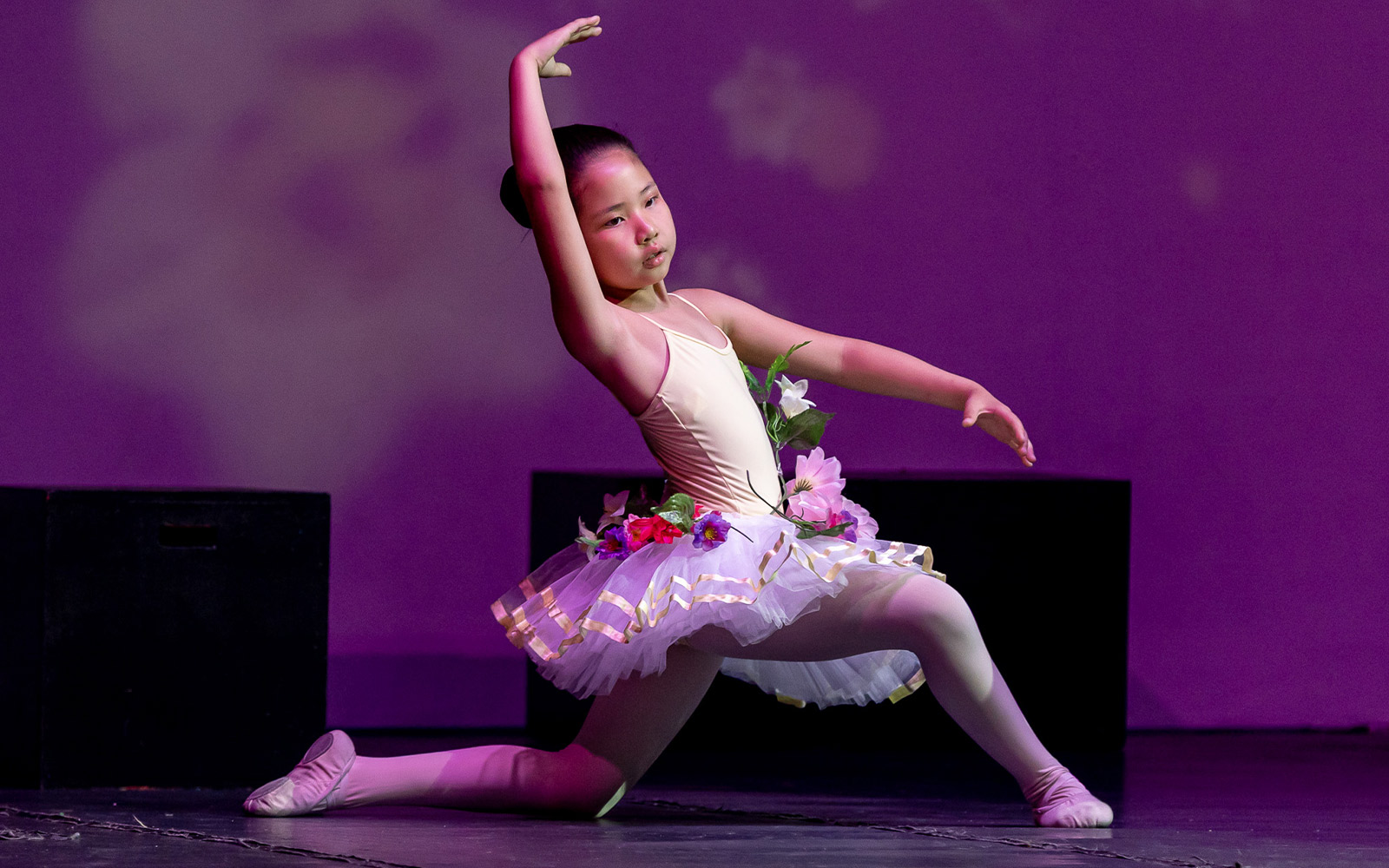 Danzamania, danza classica