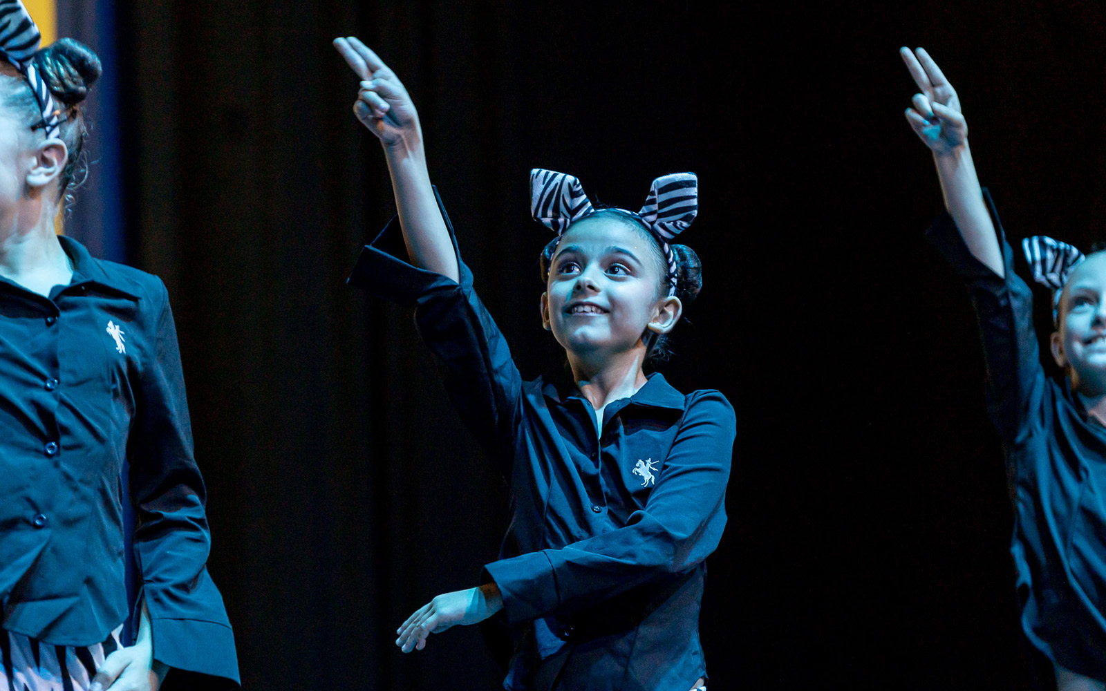 Danzamania, danza moderna bambini