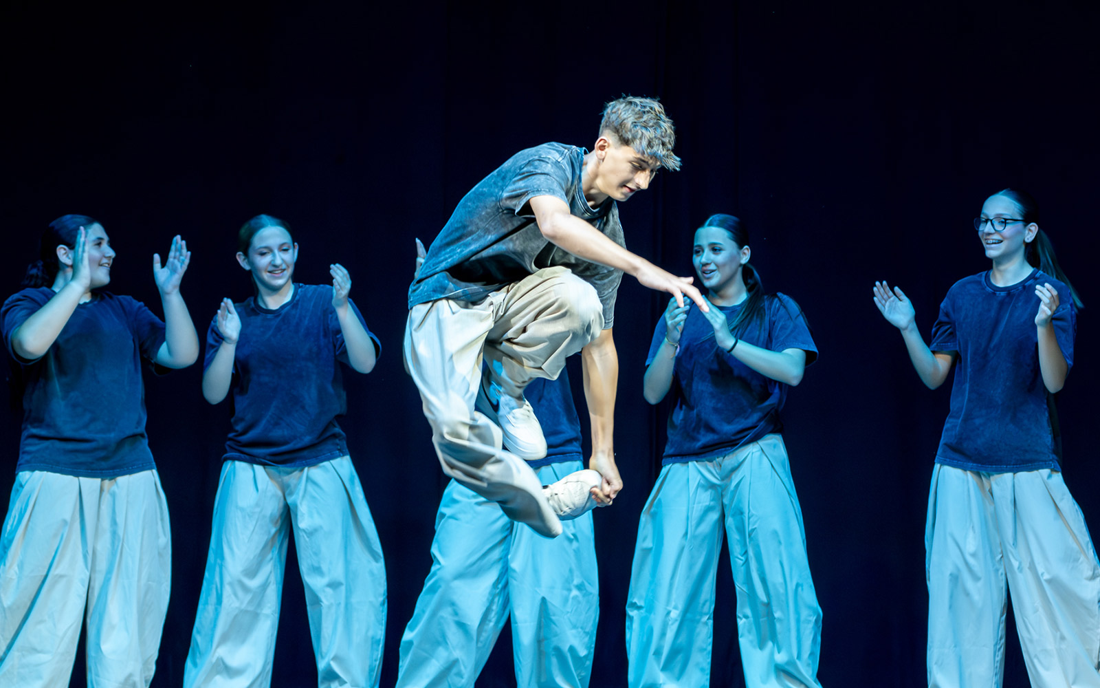 Danzamania, Urban Hiphop